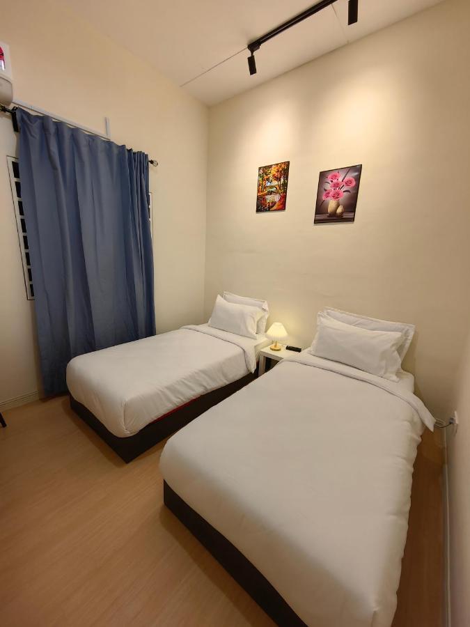 22A Hostel Джорджтаун Екстер'єр фото